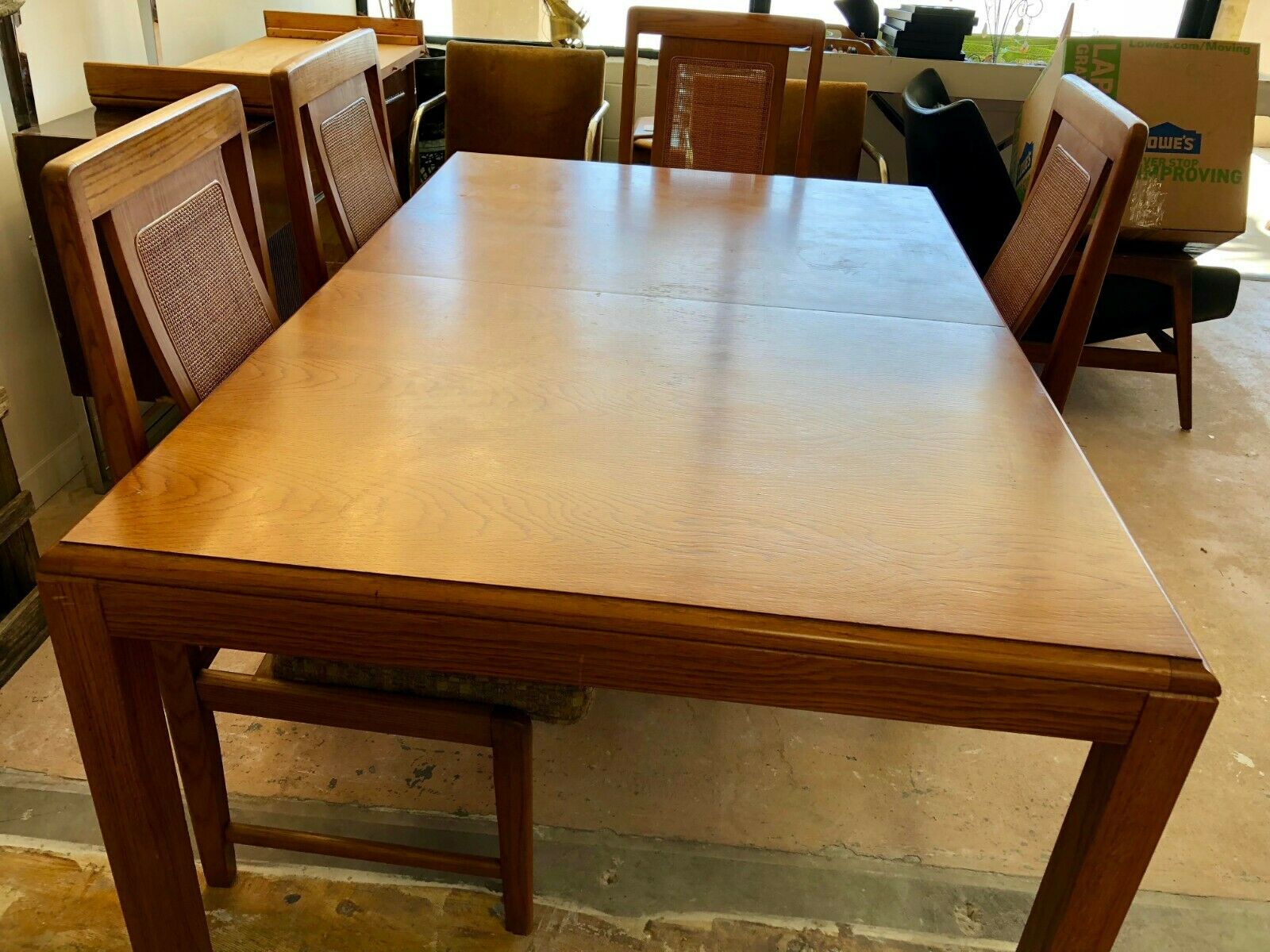 希少】SEARS ROEBUCK & CO. ビンテージテーブル&チェア